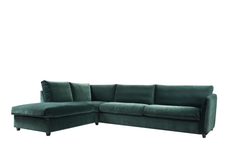 CANAPEA MODULARA BROOKLIN - 316(L) x 83(h) x254(l) cm
