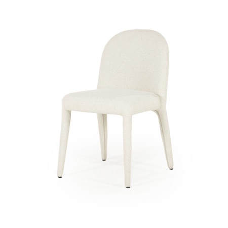 SCAUN JAXX TOSCANA - TESATURA, METAL SI LEMN - BEJ - 51(L) x 59(l) x 82(h) cm