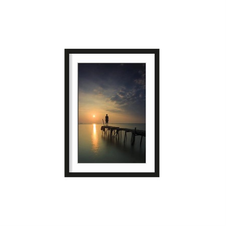 TABLOU - BUNA DIMINEATA CIREBON - 50 X 70 (CM)