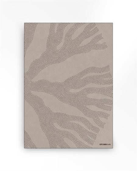 TABLOU - CERC DE LUMINA MEDIU - 110 X 145 (CM)