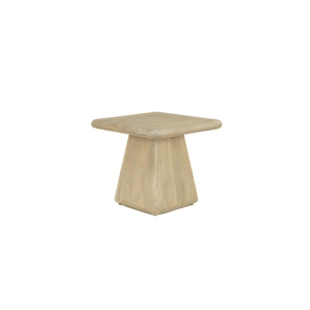 ASTI - NATURAL - LEMN DE MANGO - 60(L) x 60(l) x 45(h)