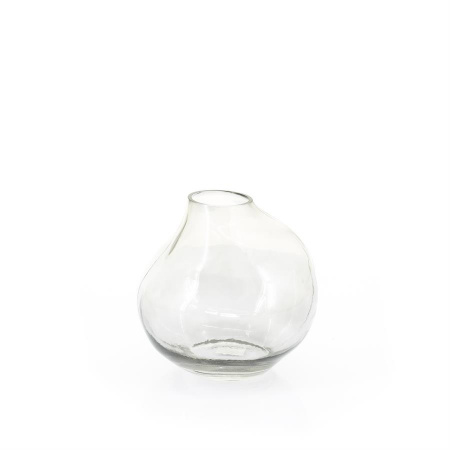 BLOOM MIC - STICLA - TRANSPARENT - 19.5(L) x 19(h) x 19.5(l)