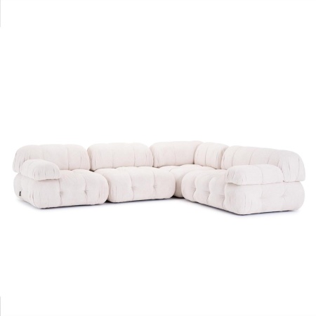 COLTAR MODULAR CLOUD (1A+1.5S+CORNER+1.5A) - 297(L) x 75(h) x 230(l)