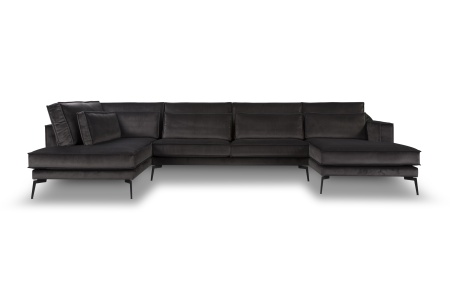 COLTAR MODULAR PREGO - (OT + 2M + LCH.M) - 365(L) x 95(h) x 183(l) (cm)
