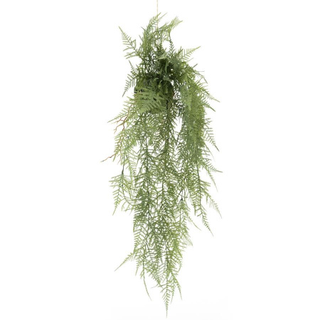 FERIGA DE TUFIS AGATAT - PLASTIC - VERDE - 28(L) x 76.5(h) x 28(l)