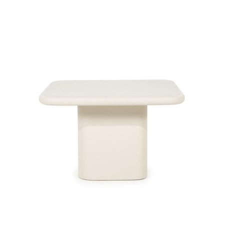 MASA CAFEA SIMINTO MEDIUM - MDF - BEJ - 60(L) x 60(l) x 38(h)