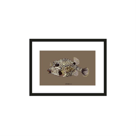 TABLOU - BISOU - 50 X 70 (CM)