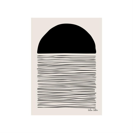 TABLOU - ELEMENT MARE - 145 X 190 (CM)