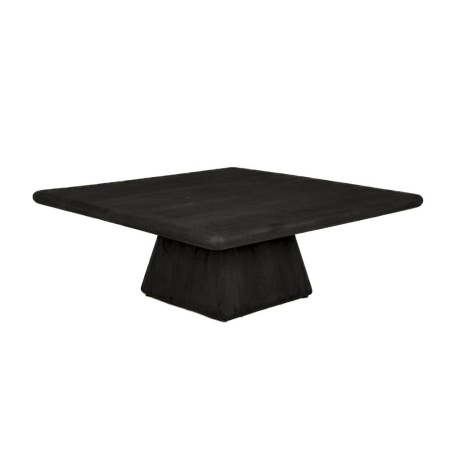 ASTI - NEGRU - LEMN DE MANGO - 90(L) x 90(l) x 40(h)