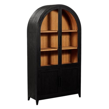 ROTONDI - NEGRU - 120(L) x 45(l) x 220(h)