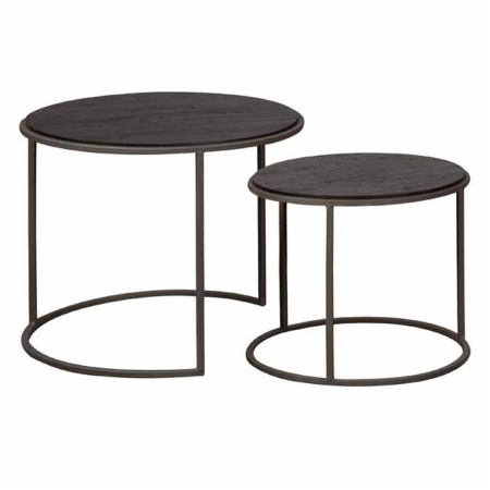 SPELLO SET - GRI - 55(L) x 55(l) x 45(h)