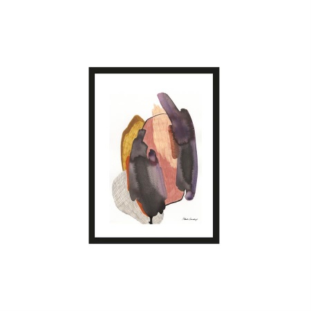 TABLOU - MAGNETISM - 50 X 70 (CM)