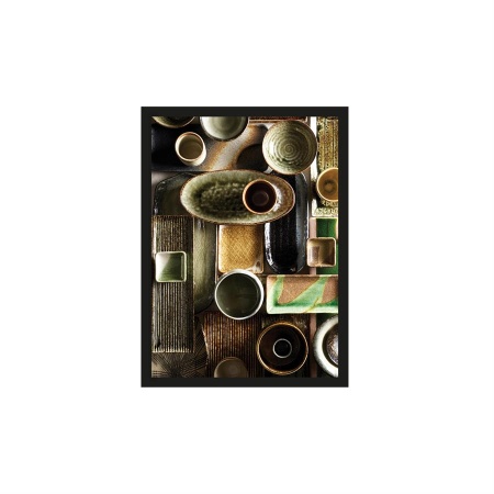 TABLOU - MUSCHI - 50 X 70 (CM)