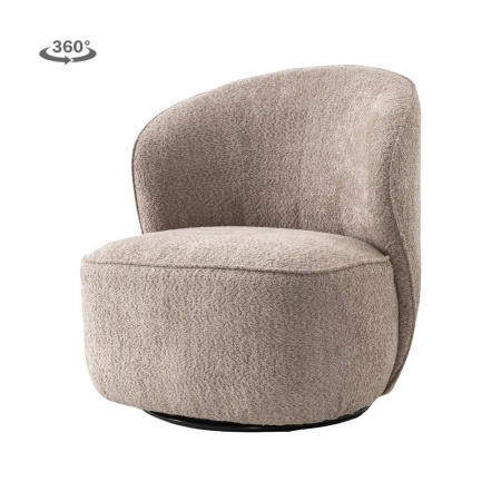BELVI - MATERIAL AJ3019-13 ROZ VECHI (PIVOTANT) - 76(L) x 78.5(l) x 81(h)