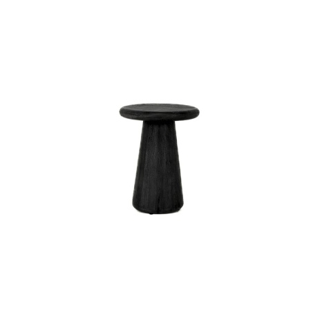 ASTI - NEGRU - LEMN DE MANGO - 40(L) x 40(l) x 55(h)