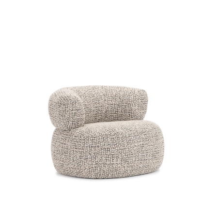 FOTOLIU AMALFI - METAL /LEMN / MATERIAL - CULOARE LA ALEGERE - 100(L) x 78(h) x 90(l)