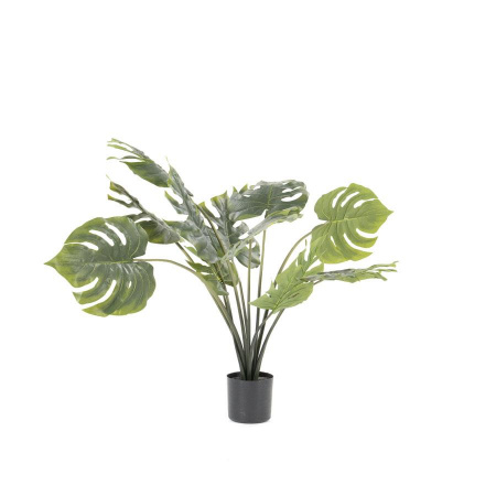 PHILODENDRON MONSTERA MICA - PLASTIC - VERDE - 38(L) x 82(h) x 38(l)