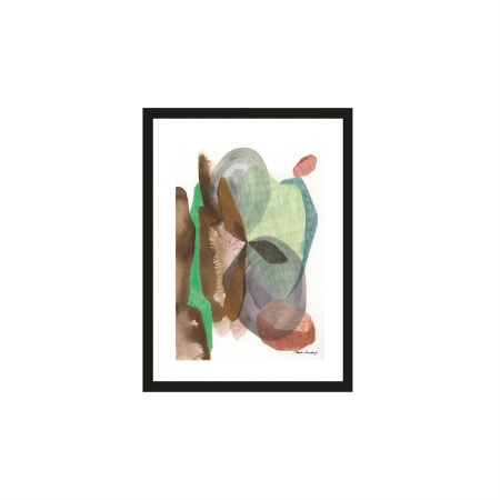 TABLOU - IMPAMANTARE - 40 X 50 (CM)