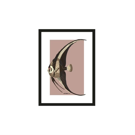TABLOU - MOLA MOLA - 50 X 70 (CM)