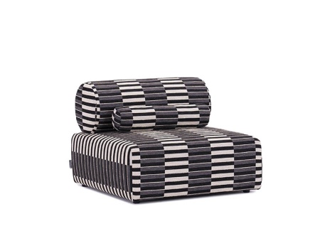 FOTOLIU ROLLO - METAL / LEMN / MATERIAL LA ALEGERE - 100(L) x 75(h) x 100(l)