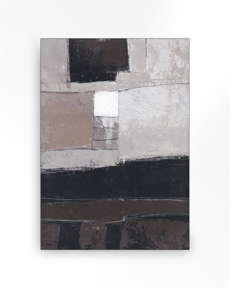 TABLOU - REZUMAT 4 MEDIU - 110 X 145 (CM)