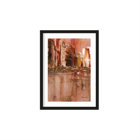 TABLOU - SKYLINE - 50 X 70 (CM)