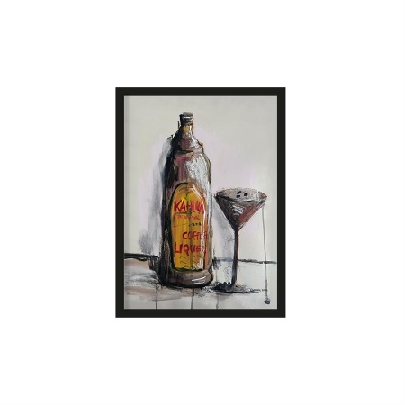 TABLOU - VINERI SEARA - 50 X 70 (CM)