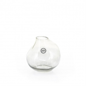 BLOOM MIC - STICLA - TRANSPARENT - 19.5(L) x 19(h) x 19.5(l) - Img 2