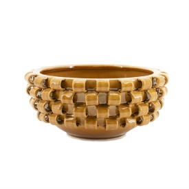 BOL LOOPA - MUȘTAR - 36(L) x 36(l) x 39(h)