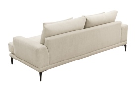 CANAPEA MODULARA AMARILO - (3 SEAT) - 227(L) x 94(h) x106(l) cm - Img 3