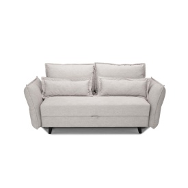 CANAPEA MORNINGSTAR SOFT CU FUNCTIE DE DORMIT 160×200 - 192(L) x 95(h) x 102(l) - Img 4