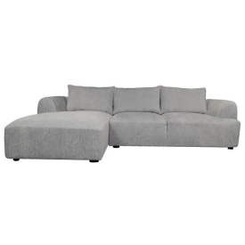 CANTERBURY 2 5-AR + CHAISE L - MONA 120 TAUPE - 293(L) x 170(l) x 87(h) - Img 1