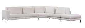 COLTAR MODULAR LUNA - (2P + E RD + 1,5M + TR) - 328(L) x 95(h) x 358(l) (cm) - Img 1