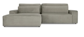 COLTAR MODULAR PADOVA (LCH + 1.5P) - 245(L) x 95(h) x 200(l) (cm) - Img 2