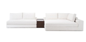 COLTAR MODULAR PALM BEACH (2S + CH II) - 382(L) x 76(h) x 196(l) cm - Img 3