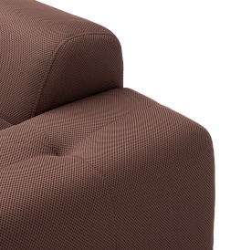 COLTAR MODULAR RATOPA - (1SA/93+ 1S/93 + CHL) - 333(L) x 75(h) x195(l) cm - Img 3