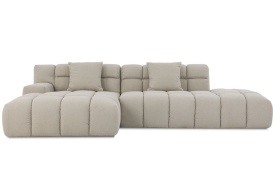 COLTAR NAPOLI MINI V2 - (1,5 CHLDA + 2,5OT) - 320(L) x 80(h) x192(l) cm - Img 2