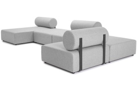 COLTAR ROLLO U SHAPE - (OT+PM+1S+PM+1S) - 400(L) x 75(h) x 200(l) - Img 3
