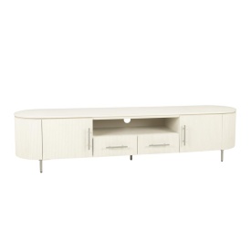 COMODA TV CORBETTA - ALB MURDAR - LEMN - 200(L) x 45(l) x 45(h)