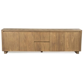 COMODA TV EDWARD - LEMN DE MANGO - MARO - 200(L) x 40(l) x 61(h) cm