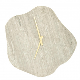 DECORATIUNE PENTRU PERETE ARTEM - MARMURA - BEJ - 50(L) x 50(h) x 1.2(l)