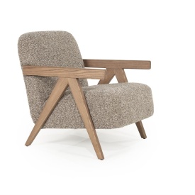 FOTOLIU FRANCIS FLOU - TESATURA - TAUPE - 68(L) x 82(l) x 80(h) cm - Img 10
