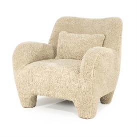 FOTOLIU SHAUN - TAUPE VIVE - 87(L) x 86(l) x 81(h)