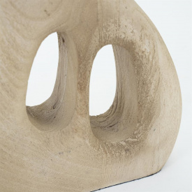 LAMPA DE MASA SHIBOO - NATURAL - 40(L) x 59(h) x 20.5(l) - Img 2