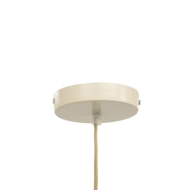 LAMPĂ SUSPENDATĂ CYLIN 1 - FIER - ROZ - 10(L) x 10(l) x 27(h) - Img 2