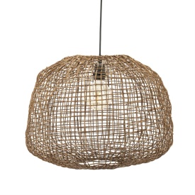 LAMPĂ SUSPENDATĂ - HATA - MARE - 49.5(L) x 49.5(l) x 40(h)