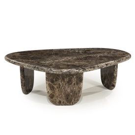 MASĂ DE CAFEA DEVIN - MARE - 100(L) x 85(l) x 31(h)