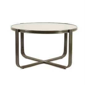 MASĂ DE CAFEA GROOVY - MARO - 63(L) x 63(l) x 35(h)