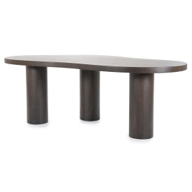 MASA DE DINING BOBBIE - FURNIR DE NUC - MARO - 215(L) x 110(l) x 76(h) cm - Img 2