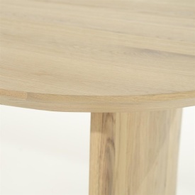 MASA DE DINING DEX - STEJAR - NATURAL - 180(L) x 90(l) x 77(h) cm - Img 6